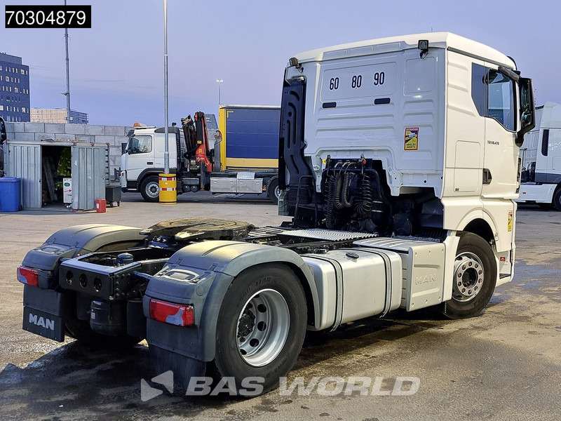 Vlačilec MAN TGX 18.470 4X2 Low Mileage! GN Retarder: slika 5