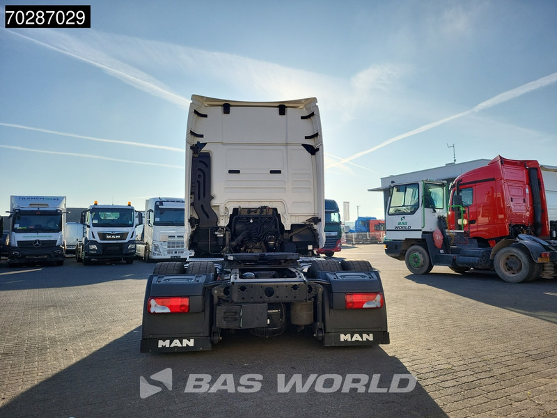 MAN TGX 18.470 4X2 Mega GX Retarder ACC 2x Tanks Euro 6 - Vlačilec: slika 3 MAN TGX 18.470 4X2 Mega GX Retarder ACC 2x Tanks Euro 6 - Vlačilec: slika 3