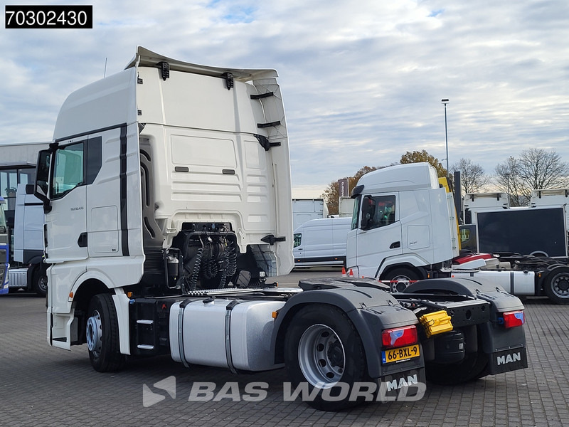 MAN TGX 18.470 4X2 NL-Truck APK GX 2xTanks - Vlačilec: slika 2 MAN TGX 18.470 4X2 NL-Truck APK GX 2xTanks - Vlačilec: slika 2
