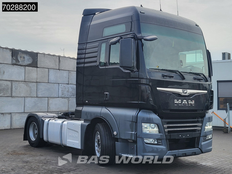 MAN TGX 18.470 4X2 Retarder Standklima 2xTanks ACC Euro 6 - Vlačilec: slika 3 MAN TGX 18.470 4X2 Retarder Standklima 2xTanks ACC Euro 6 - Vlačilec: slika 3
