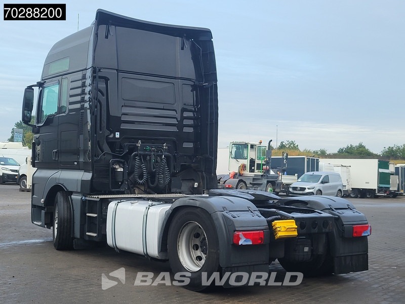 MAN TGX 18.470 4X2 Retarder Standklima 2xTanks ACC Euro 6 - Vlačilec: slika 2 MAN TGX 18.470 4X2 Retarder Standklima 2xTanks ACC Euro 6 - Vlačilec: slika 2
