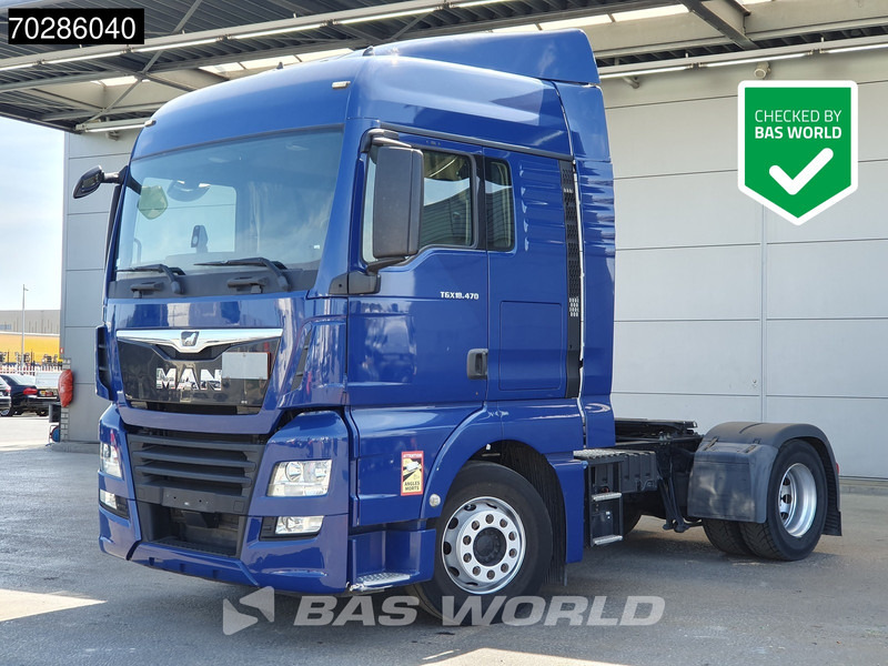 MAN TGX 18.470 4X2 XLX Retarder ACC Euro 6 - Vlačilec: slika 1 MAN TGX 18.470 4X2 XLX Retarder ACC Euro 6 - Vlačilec: slika 1