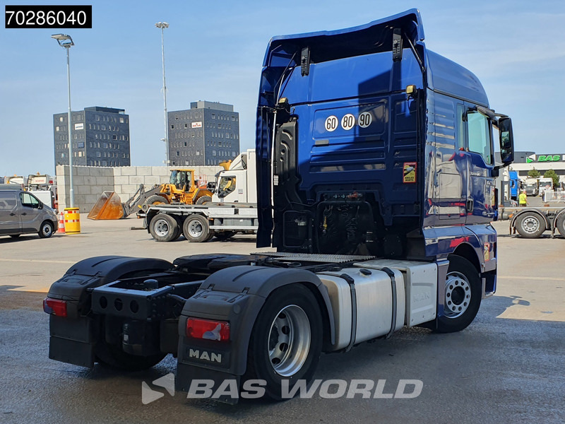 MAN TGX 18.470 4X2 XLX Retarder ACC Euro 6 - Vlačilec: slika 5 MAN TGX 18.470 4X2 XLX Retarder ACC Euro 6 - Vlačilec: slika 5