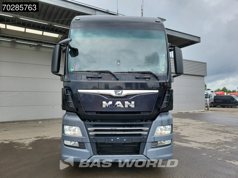 MAN TGX 18.470 4X2 XXL 2x Tanks Retarder Navi Standklima ACC lizing MAN TGX 18.470 4X2 XXL 2x Tanks Retarder Navi Standklima ACC: slika 6