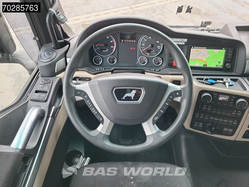 MAN TGX 18.470 4X2 XXL 2x Tanks Retarder Navi Standklima ACC lizing MAN TGX 18.470 4X2 XXL 2x Tanks Retarder Navi Standklima ACC: slika 18