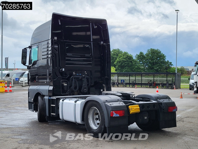 MAN TGX 18.470 4X2 XXL 2x Tanks Retarder Navi Standklima ACC - Vlačilec: slika 2 MAN TGX 18.470 4X2 XXL 2x Tanks Retarder Navi Standklima ACC - Vlačilec: slika 2