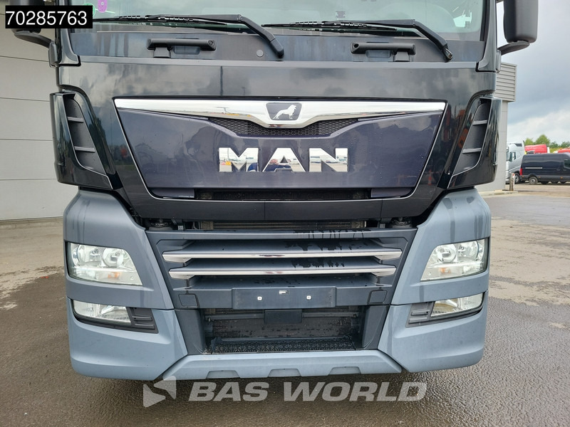 MAN TGX 18.470 4X2 XXL 2x Tanks Retarder Navi Standklima ACC lizing MAN TGX 18.470 4X2 XXL 2x Tanks Retarder Navi Standklima ACC: slika 8