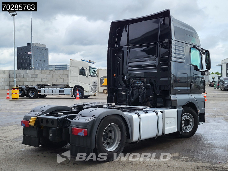 MAN TGX 18.470 4X2 XXL 2x Tanks Retarder Navi Standklima ACC - Vlačilec: slika 5 MAN TGX 18.470 4X2 XXL 2x Tanks Retarder Navi Standklima ACC - Vlačilec: slika 5