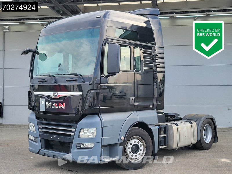 MAN TGX 18.470 4X2 XXL Retarder 2x Tanks ACC Navi - Vlačilec: slika 1 MAN TGX 18.470 4X2 XXL Retarder 2x Tanks ACC Navi - Vlačilec: slika 1