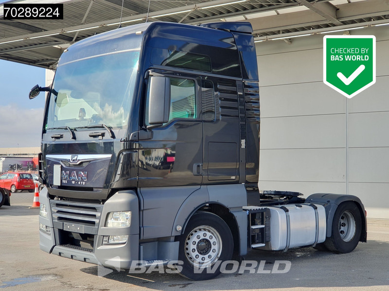 MAN TGX 18.470 4X2 XXL Retarder 2x Tanks Euro 6 - Vlačilec: slika 1 MAN TGX 18.470 4X2 XXL Retarder 2x Tanks Euro 6 - Vlačilec: slika 1