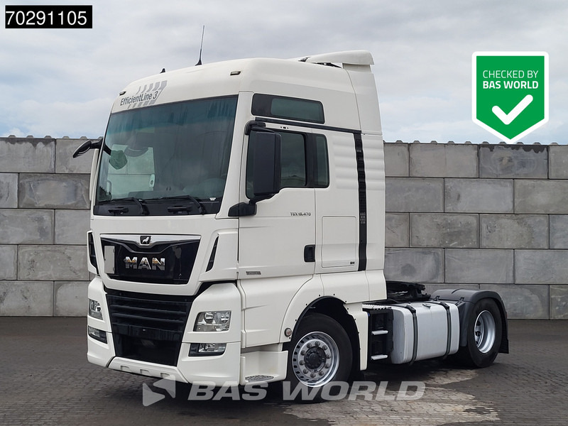 MAN TGX 18.470 4X2 XXL Retarder 2x Tanks Euro 6 - Vlačilec: slika 1 MAN TGX 18.470 4X2 XXL Retarder 2x Tanks Euro 6 - Vlačilec: slika 1
