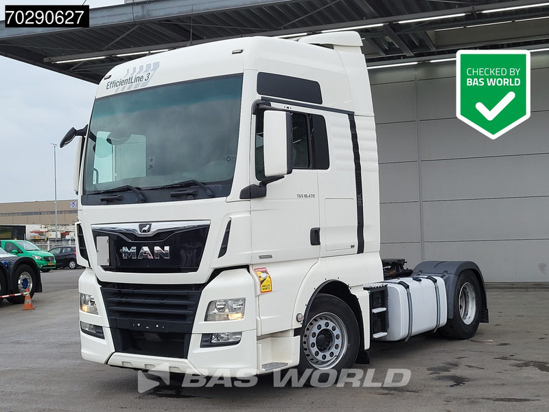MAN TGX 18.470 4X2 XXL Retarder 2xTanks Euro 6 - Vlačilec: slika 1 MAN TGX 18.470 4X2 XXL Retarder 2xTanks Euro 6 - Vlačilec: slika 1