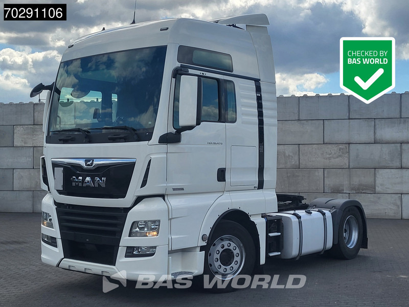 MAN TGX 18.470 4X2 XXL Retarder 2xTanks Euro 6 - Vlačilec: slika 1 MAN TGX 18.470 4X2 XXL Retarder 2xTanks Euro 6 - Vlačilec: slika 1