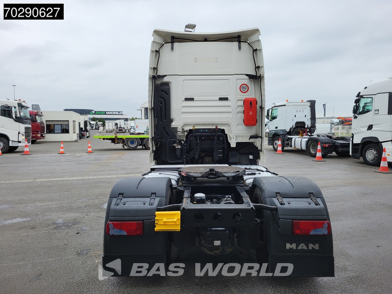 MAN TGX 18.470 4X2 XXL Retarder 2xTanks Euro 6 - Vlačilec: slika 3 MAN TGX 18.470 4X2 XXL Retarder 2xTanks Euro 6 - Vlačilec: slika 3