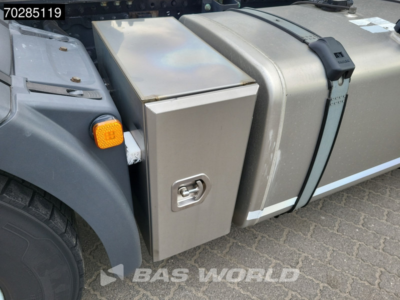 Vlačilec MAN TGX 18.470 TGX 4X2 NL-Truck APK '26 XXL Full-Air 2x Tanks Standklima Navi: slika 13