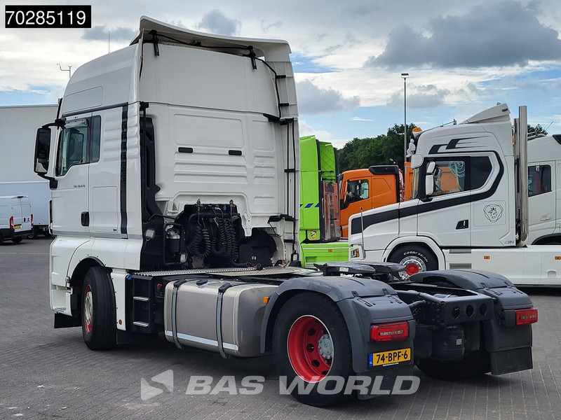 MAN TGX 18.470 TGX 4X2 NL-Truck APK '26 XXL Full-Air 2x Tanks Standklima Navi - Vlačilec: slika 2 MAN TGX 18.470 TGX 4X2 NL-Truck APK '26 XXL Full-Air 2x Tanks Standklima Navi - Vlačilec: slika 2