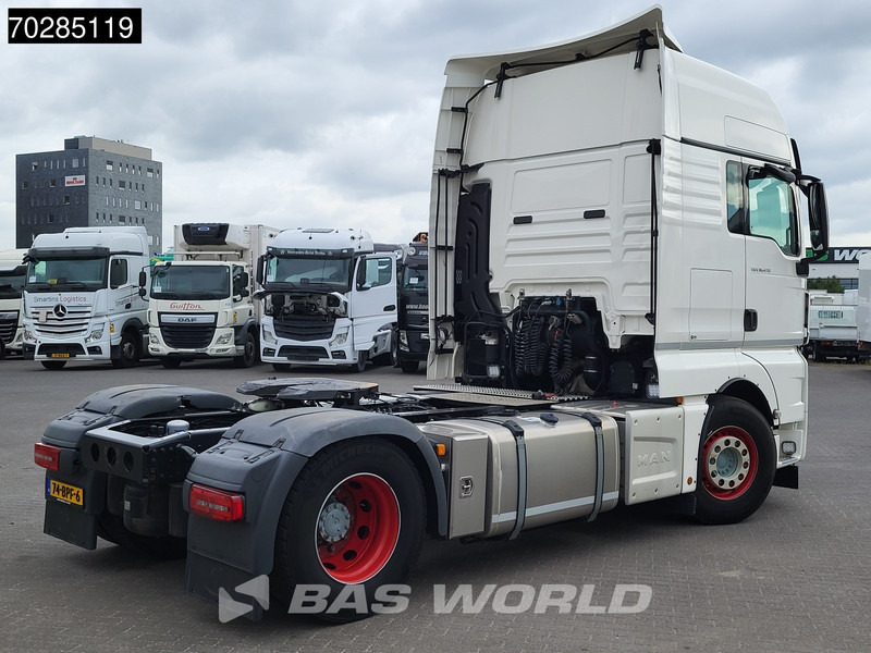 MAN TGX 18.470 TGX 4X2 NL-Truck APK '26 XXL Full-Air 2x Tanks Standklima Navi - Vlačilec: slika 5 MAN TGX 18.470 TGX 4X2 NL-Truck APK '26 XXL Full-Air 2x Tanks Standklima Navi - Vlačilec: slika 5