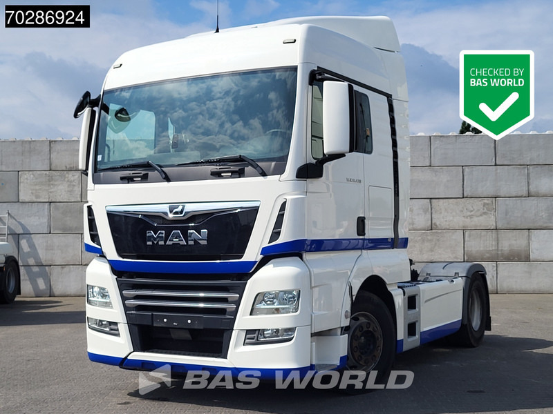 MAN TGX 18.470 TGX 4X2 XLX Retarder 2xTanks ACC Navi Euro 6 - Vlačilec: slika 1 MAN TGX 18.470 TGX 4X2 XLX Retarder 2xTanks ACC Navi Euro 6 - Vlačilec: slika 1