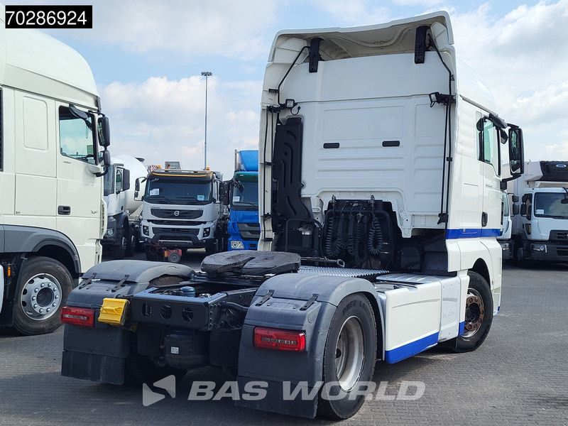MAN TGX 18.470 TGX 4X2 XLX Retarder 2xTanks ACC Navi Euro 6 - Vlačilec: slika 5 MAN TGX 18.470 TGX 4X2 XLX Retarder 2xTanks ACC Navi Euro 6 - Vlačilec: slika 5