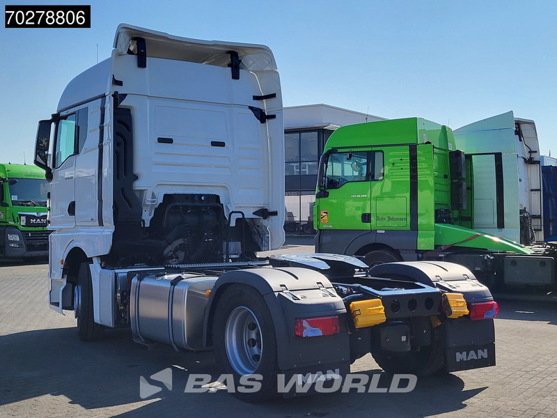 MAN TGX 18.480 4X2 NEW! Euro 5 2x Tanks - Vlačilec: slika 2 MAN TGX 18.480 4X2 NEW! Euro 5 2x Tanks - Vlačilec: slika 2
