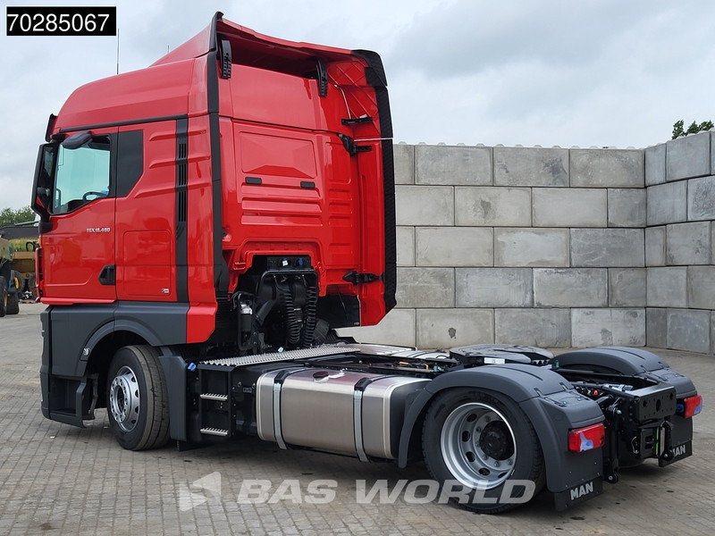 MAN TGX 18.480 4X2 NEW! GM Mega 2x Tanks ACC - Vlačilec: slika 2 MAN TGX 18.480 4X2 NEW! GM Mega 2x Tanks ACC - Vlačilec: slika 2