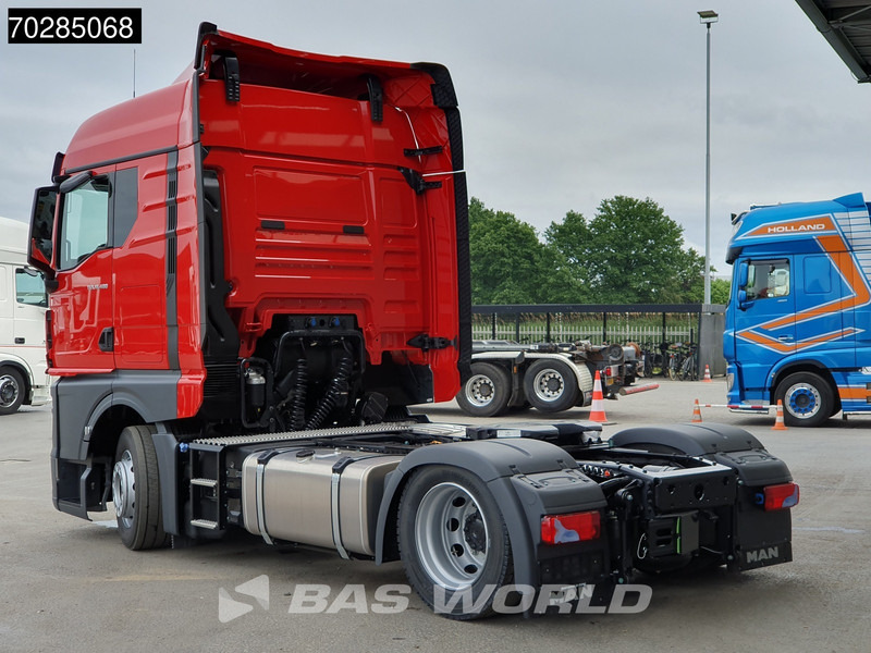 MAN TGX 18.480 4X2 NEW! GM Mega 2x Tanks ACC - Vlačilec: slika 2 MAN TGX 18.480 4X2 NEW! GM Mega 2x Tanks ACC - Vlačilec: slika 2