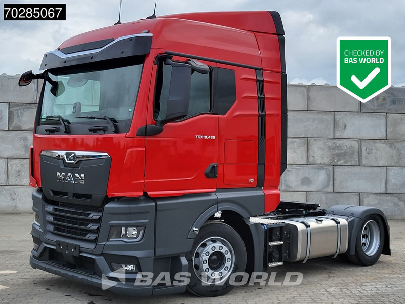 MAN TGX 18.480 4X2 NEW! GM Mega 2x Tanks Euro 6 - Vlačilec: slika 1 MAN TGX 18.480 4X2 NEW! GM Mega 2x Tanks Euro 6 - Vlačilec: slika 1