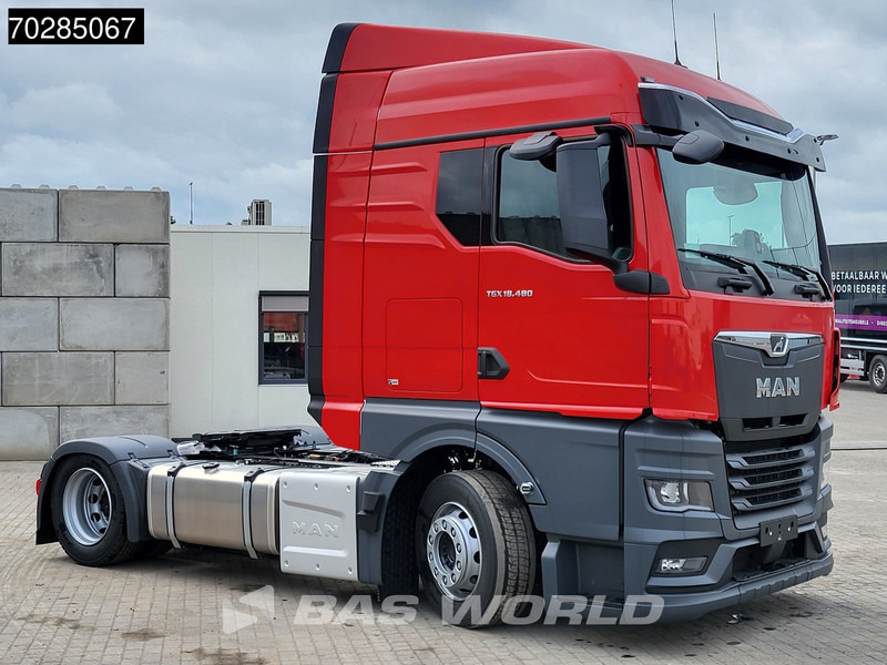 MAN TGX 18.480 4X2 NEW! GM Mega 2x Tanks Euro 6 - Vlačilec: slika 3 MAN TGX 18.480 4X2 NEW! GM Mega 2x Tanks Euro 6 - Vlačilec: slika 3