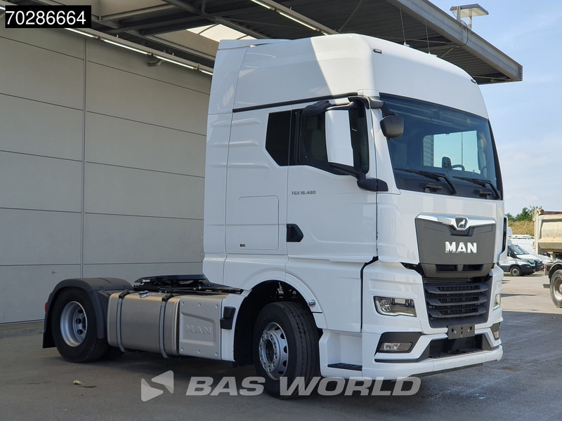 MAN TGX 18.480 4X2 NEW! GX LED 2x Tanks Standklima ACC Euro 6 - Vlačilec: slika 3 MAN TGX 18.480 4X2 NEW! GX LED 2x Tanks Standklima ACC Euro 6 - Vlačilec: slika 3