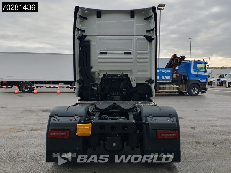 MAN TGX 18.480 4X2 NEW! GX Retarder 2x Tanks Standklima ACC Navi - Vlačilec: slika 3 MAN TGX 18.480 4X2 NEW! GX Retarder 2x Tanks Standklima ACC Navi - Vlačilec: slika 3