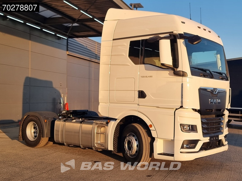 MAN TGX 18.480 4X2 NEW! Manual Euro 5 2x Tanks - Vlačilec: slika 3 MAN TGX 18.480 4X2 NEW! Manual Euro 5 2x Tanks - Vlačilec: slika 3
