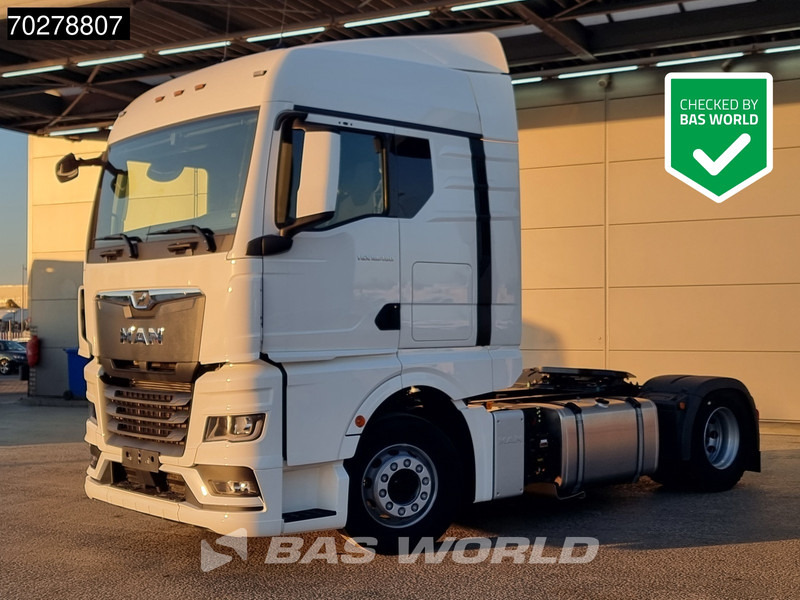 MAN TGX 18.480 4X2 NEW! Manual Euro 5 2x Tanks - Vlačilec: slika 1 MAN TGX 18.480 4X2 NEW! Manual Euro 5 2x Tanks - Vlačilec: slika 1