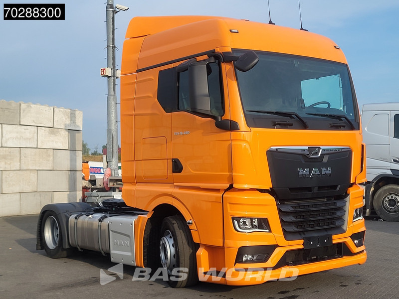 MAN TGX 18.480 4X2 NEW! Mega GM Retarder 2x Tanks Euro 6 - Vlačilec: slika 3 MAN TGX 18.480 4X2 NEW! Mega GM Retarder 2x Tanks Euro 6 - Vlačilec: slika 3