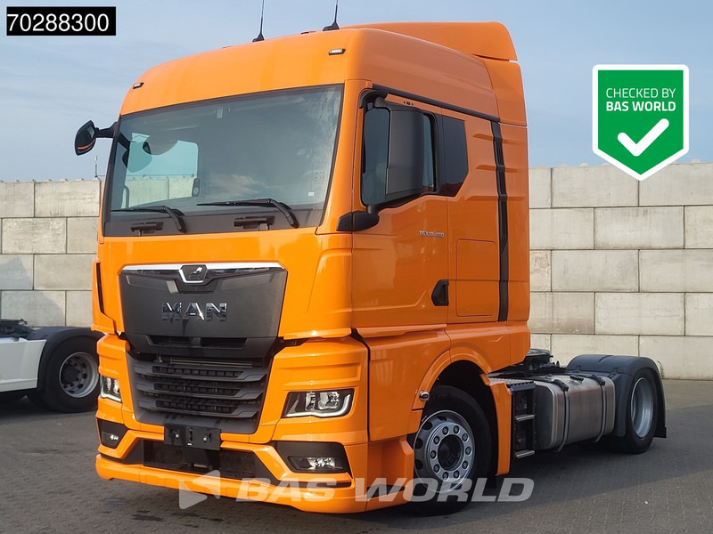 MAN TGX 18.480 4X2 NEW! Mega GM Retarder 2x Tanks Euro 6 - Vlačilec: slika 1 MAN TGX 18.480 4X2 NEW! Mega GM Retarder 2x Tanks Euro 6 - Vlačilec: slika 1