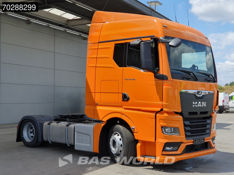 MAN TGX 18.480 4X2 NEW! Mega GM Retarder 2x Tanks Euro 6 - Vlačilec: slika 3 MAN TGX 18.480 4X2 NEW! Mega GM Retarder 2x Tanks Euro 6 - Vlačilec: slika 3
