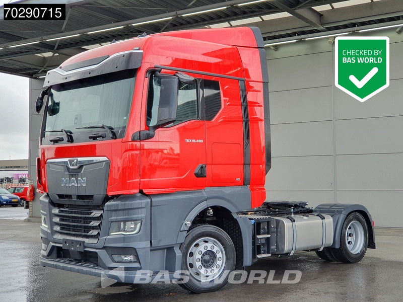 MAN TGX 18.480 4X2 New! GM Mega 2xTanks Euro 6 - Vlačilec: slika 1 MAN TGX 18.480 4X2 New! GM Mega 2xTanks Euro 6 - Vlačilec: slika 1