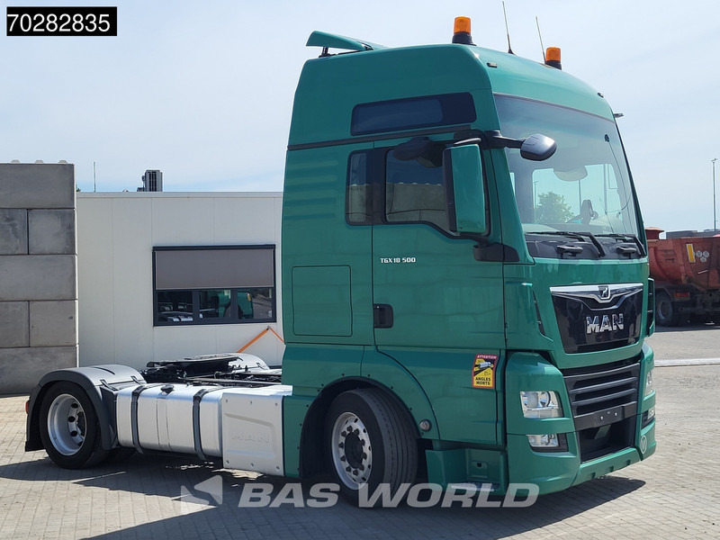 MAN TGX 18.500 4X2 Mega XXL Retarder 2x Tanks Alcoa - Vlačilec: slika 3 MAN TGX 18.500 4X2 Mega XXL Retarder 2x Tanks Alcoa - Vlačilec: slika 3