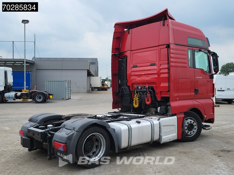 MAN TGX 18.500 4X2 Mega XXL Retarder 2xTanks Euro 6 - Vlačilec: slika 5 MAN TGX 18.500 4X2 Mega XXL Retarder 2xTanks Euro 6 - Vlačilec: slika 5