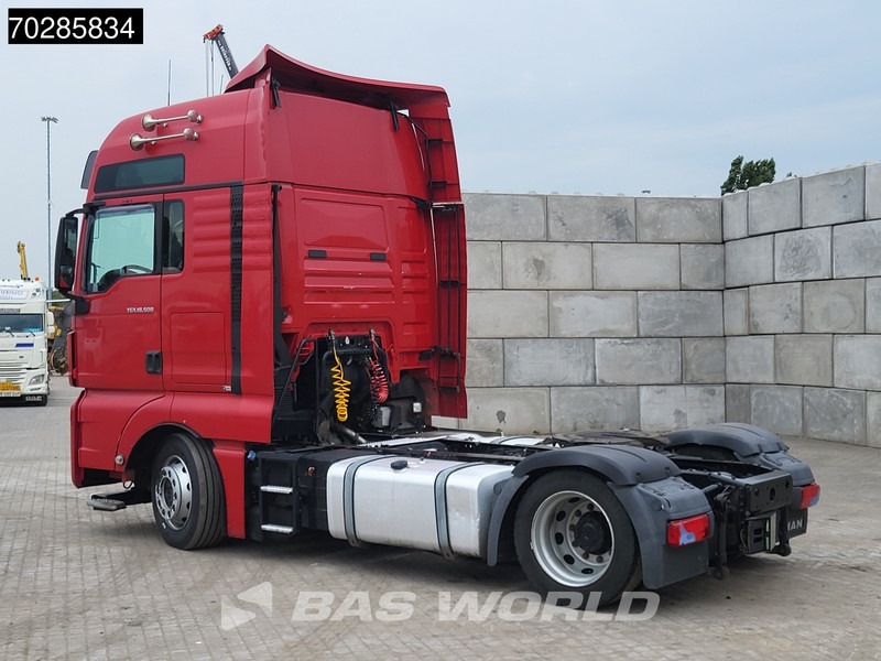 MAN TGX 18.500 4X2 Mega XXL Retarder 2xTanks Euro 6 - Vlačilec: slika 2 MAN TGX 18.500 4X2 Mega XXL Retarder 2xTanks Euro 6 - Vlačilec: slika 2