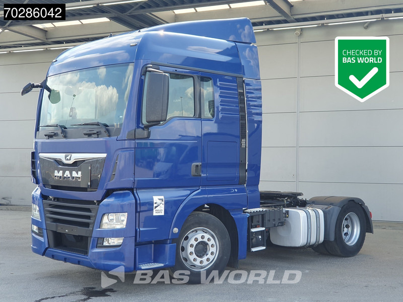 MAN TGX 18.500 4X2 - Vlačilec: slika 1 MAN TGX 18.500 4X2 - Vlačilec: slika 1