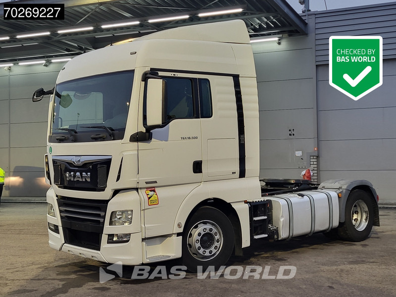 MAN TGX 18.500 4X2 XLX 2x Tanks ADR - Vlačilec: slika 1 MAN TGX 18.500 4X2 XLX 2x Tanks ADR - Vlačilec: slika 1