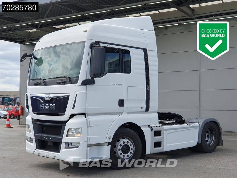 MAN TGX 18.500 4X2 XLX Retarder 2x Tanks Euro 6 - Vlačilec: slika 1 MAN TGX 18.500 4X2 XLX Retarder 2x Tanks Euro 6 - Vlačilec: slika 1