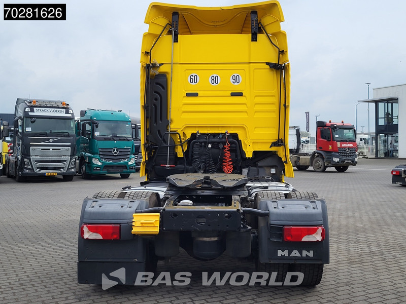MAN TGX 18.500 4X2 XLX Retarder 2x Tanks - Vlačilec: slika 3 MAN TGX 18.500 4X2 XLX Retarder 2x Tanks - Vlačilec: slika 3