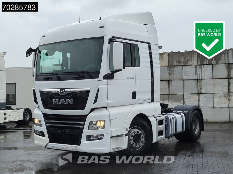 MAN TGX 18.500 4X2 XLX Retarder Hydrauliek 2xTanks Euro 6 - Vlačilec: slika 1 MAN TGX 18.500 4X2 XLX Retarder Hydrauliek 2xTanks Euro 6 - Vlačilec: slika 1