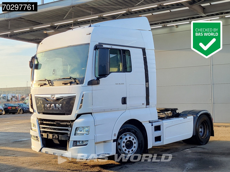 MAN TGX 18.500 4X2 XLX Retarder Hydraulik 2x Tanks - Vlačilec: slika 1 MAN TGX 18.500 4X2 XLX Retarder Hydraulik 2x Tanks - Vlačilec: slika 1