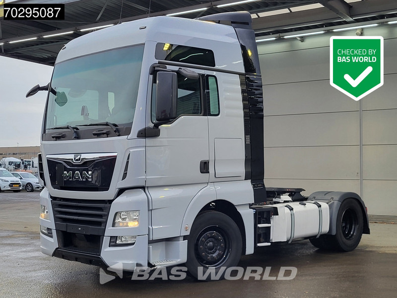 MAN TGX 18.500 4X2 XXL Mega Retarder 2x Tanks Full-Air - Vlačilec: slika 1 MAN TGX 18.500 4X2 XXL Mega Retarder 2x Tanks Full-Air - Vlačilec: slika 1