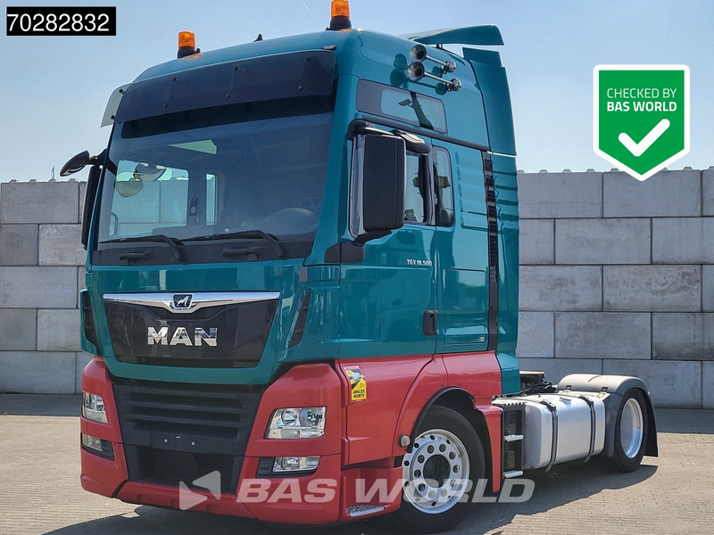 MAN TGX 18.500 4X2 XXL Mega Retarder 2xTanks Euro 6 - Vlačilec: slika 1 MAN TGX 18.500 4X2 XXL Mega Retarder 2xTanks Euro 6 - Vlačilec: slika 1