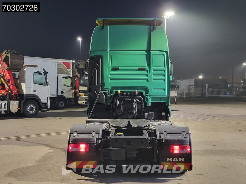 MAN TGX 18.500 4X2 XXL Mega Retarder 2xTanks - Vlačilec: slika 3 MAN TGX 18.500 4X2 XXL Mega Retarder 2xTanks - Vlačilec: slika 3