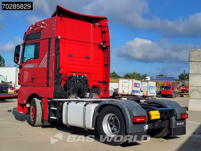 MAN TGX 18.500 4X2 XXL Retarder 2x Tanks Navi Euro 6 - Vlačilec: slika 2 MAN TGX 18.500 4X2 XXL Retarder 2x Tanks Navi Euro 6 - Vlačilec: slika 2