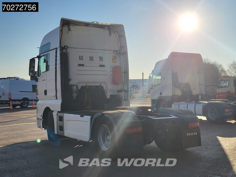 MAN TGX 18.500 4X2 XXL Retarder Full-Air - Vlačilec: slika 2 MAN TGX 18.500 4X2 XXL Retarder Full-Air - Vlačilec: slika 2